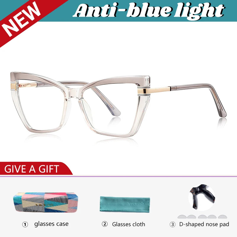 Personalized Butterfly Photochromic Reading Glasses | Custom Eyewear