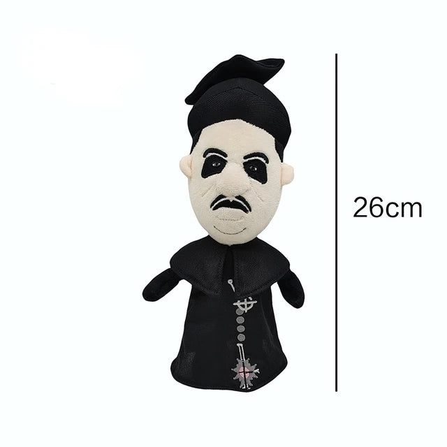 25cm Plush Doll Ghost Singer Toy for Kids | Perfect Birthday Gift