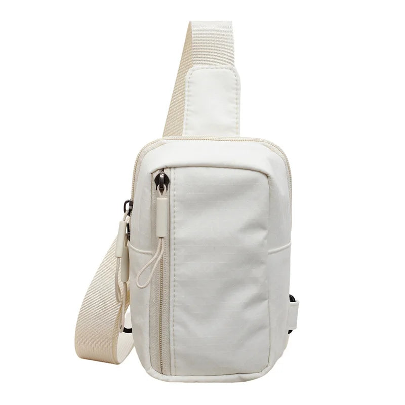 Trendy Minimalist Shoulder Bag | Lightweight Casual Crossbody