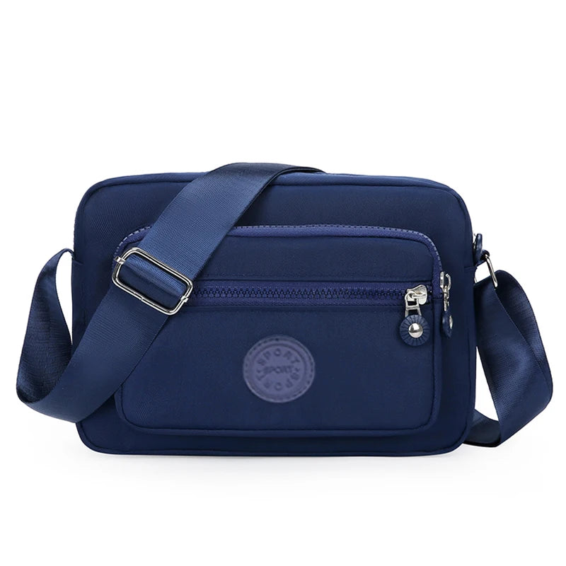 Unisex Neutral Cross-Body Bags | Versatile Messenger Bags for All