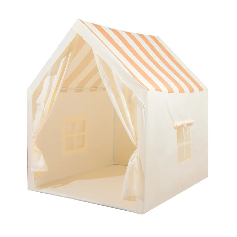 Large Kids Play Tent | Fun Indoor & Outdoor Playhouse for Toddlers
