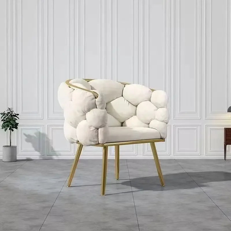 Stylish Makeup & Computer Chairs | Elegant Minimalist Design