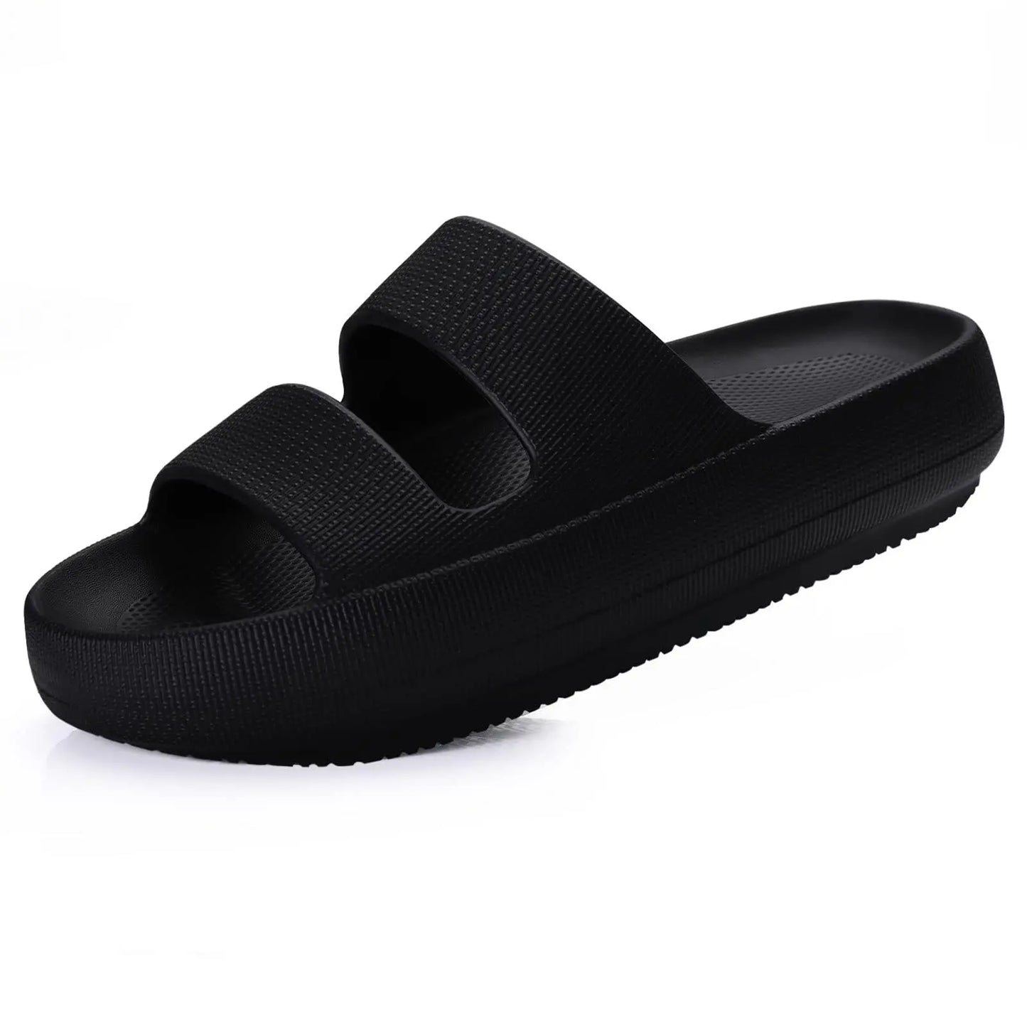 Comfortable Summer Platform Bathroom Slippers for Women