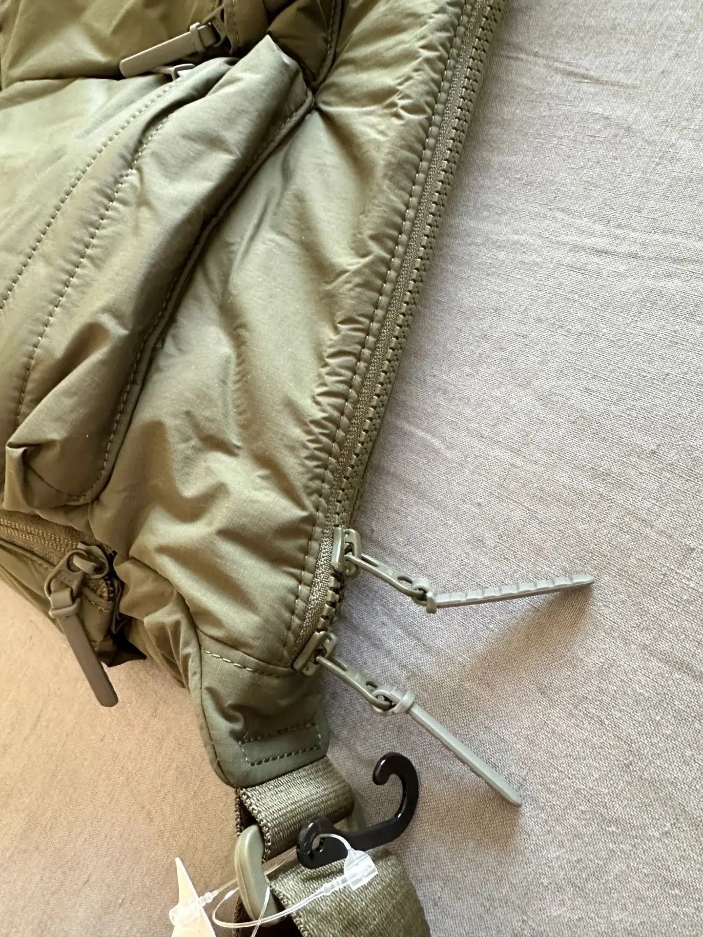 Thickened Casual Messenger Bag | Large Capacity Sports Bag