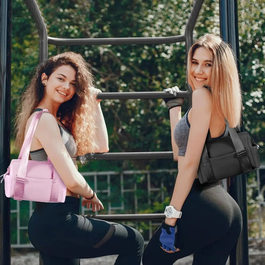 Waterproof Gym Bag | Large Capacity Multifunctional Tote for Women