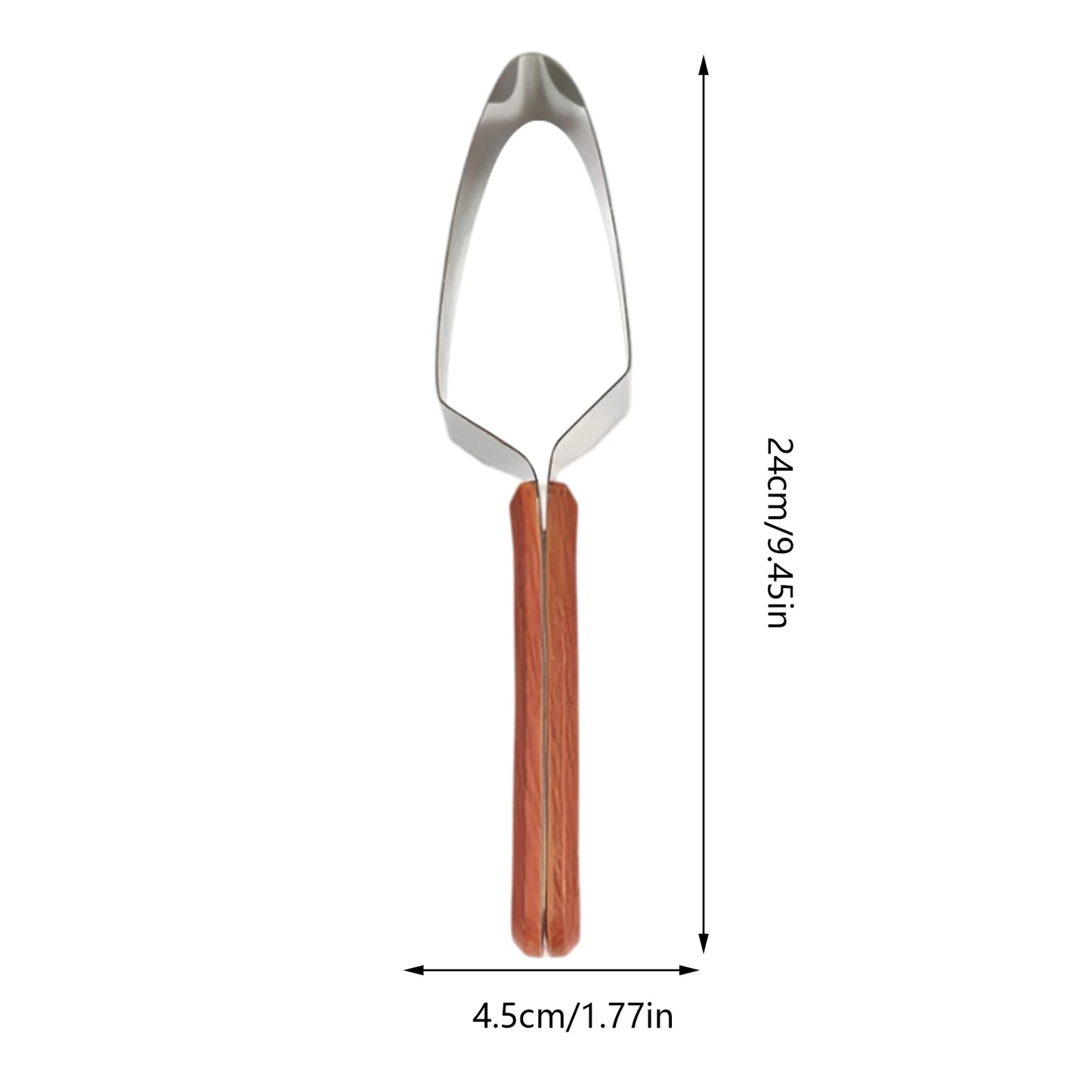 Triangular Watermelon Slicer | Effortless Fruit Cutting Tool