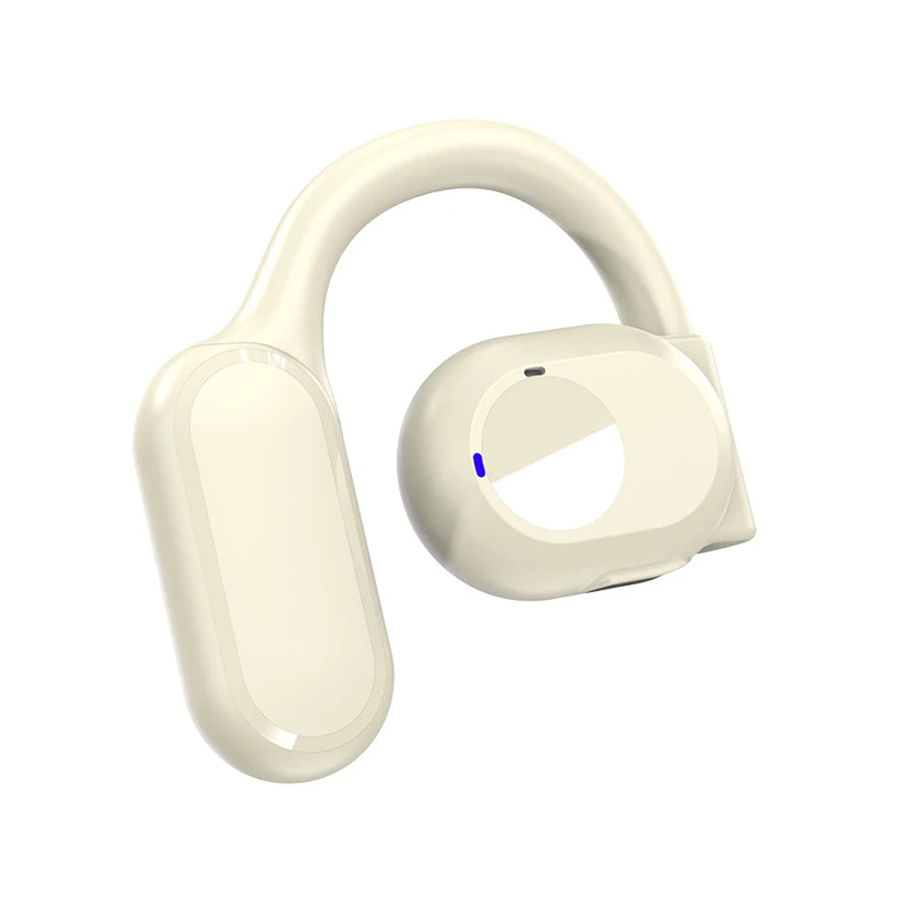 Waterproof Wireless Bone Conduction Headphones | Sports Earphones