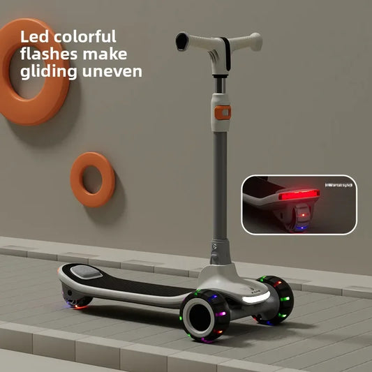 Kids 3-Wheel Scooter | Safe and Exciting Ride for Ages 2-12