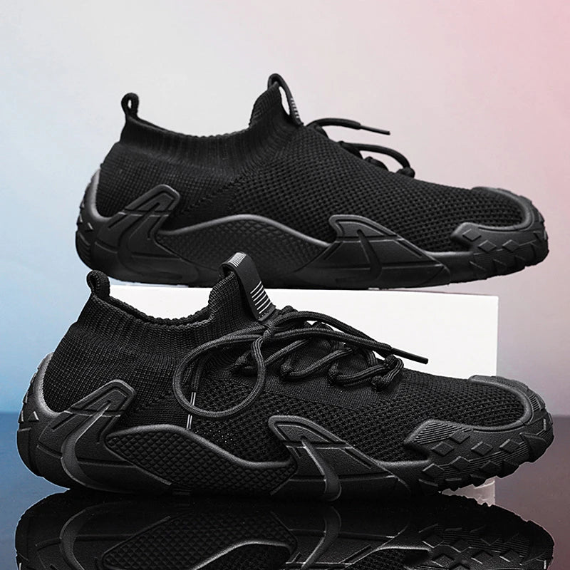 Men's Casual Sneakers | Lightweight Breathable Sport Shoes