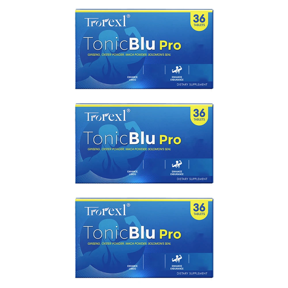 Advanced Male Performance Tablets | Enhance Stamina & Vitality