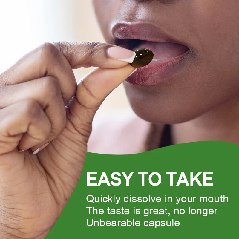 Premium Moringa Softgels | Enhance Energy & Joint Health