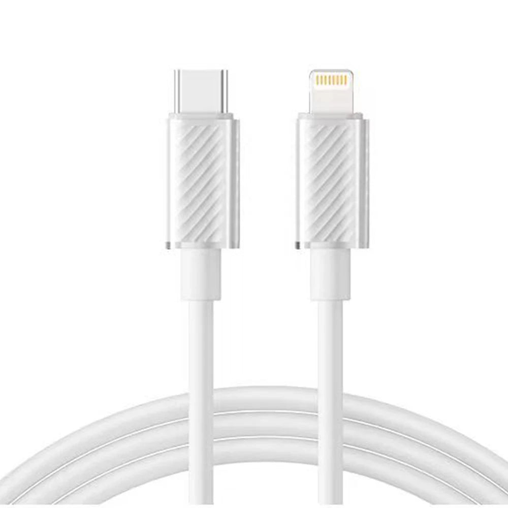 USB C to Lightning Fast Charging Cable - 2 Pack, High Power
