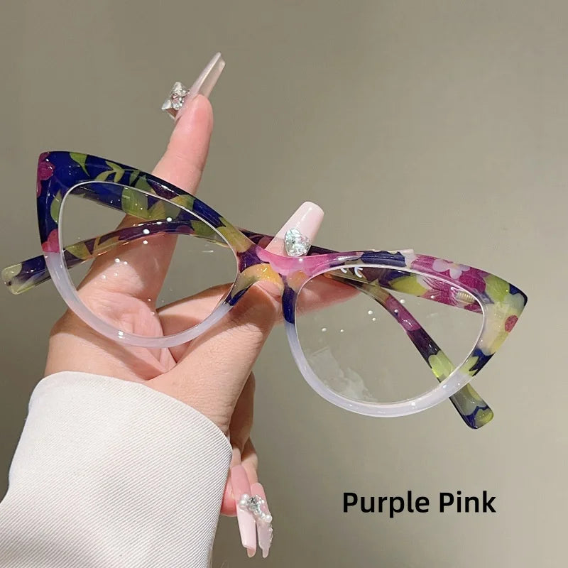 Classic Cat's Eye Reading Glasses | Women’s Anti Blue Light Eyewear