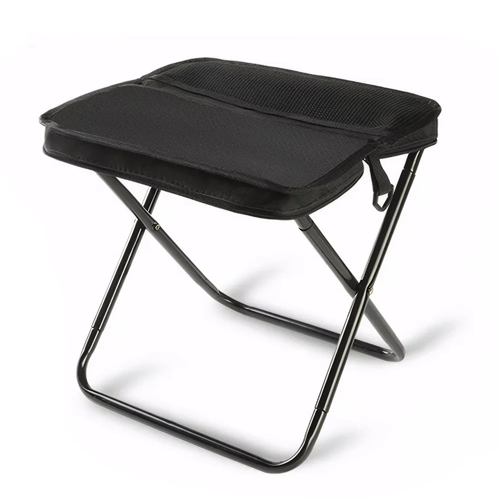 Lightweight Portable Foldable Backpack Chair for Outdoor Adventures