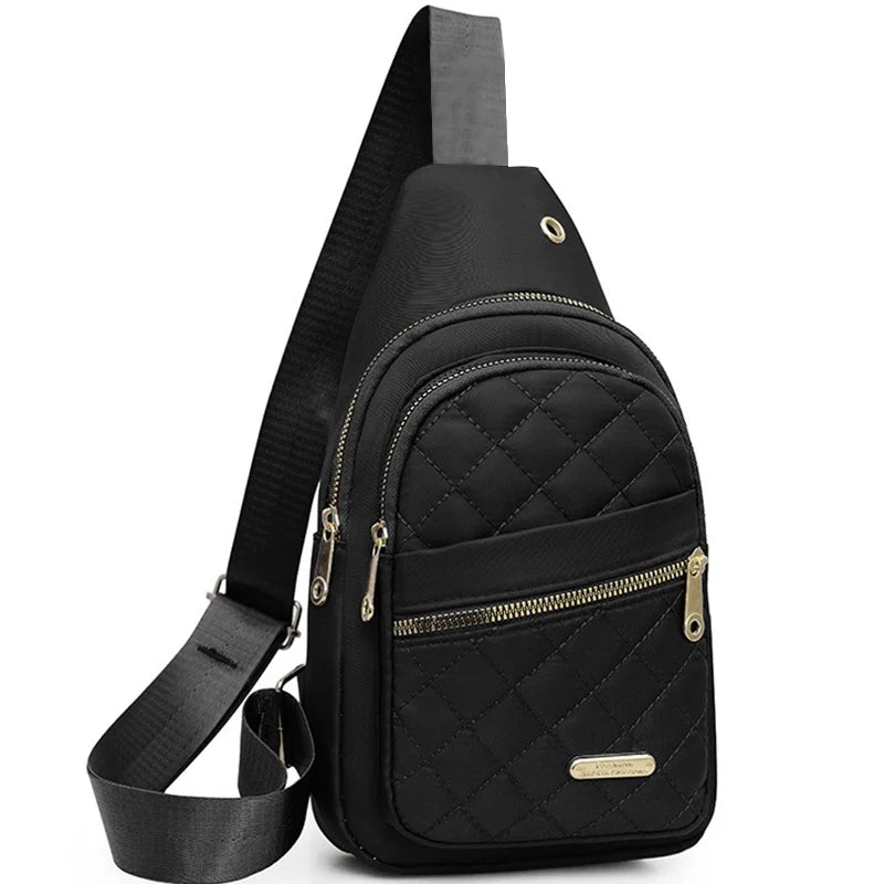 Neutral Color Shoulder Bag for Travel & Photography