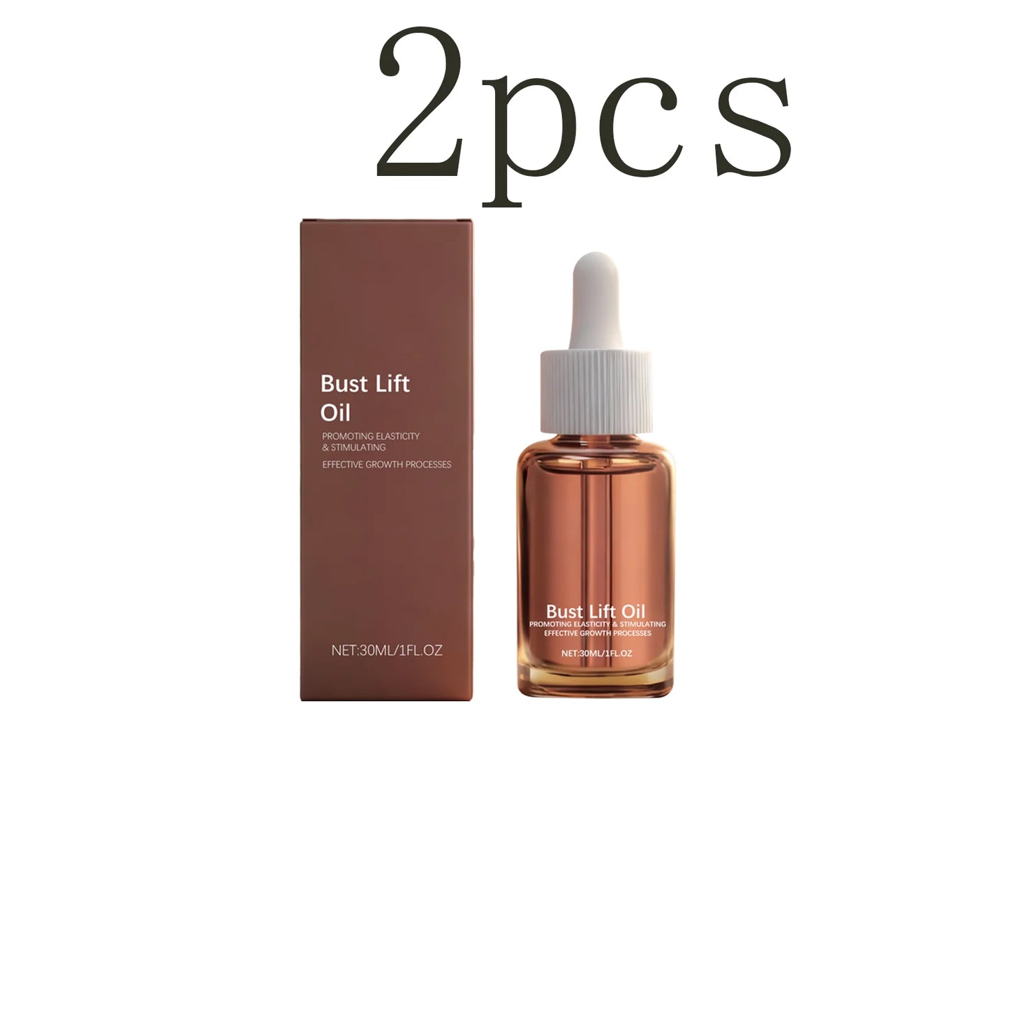 Breast Care Essential Oil | Gentle Nourishing Massage Oil