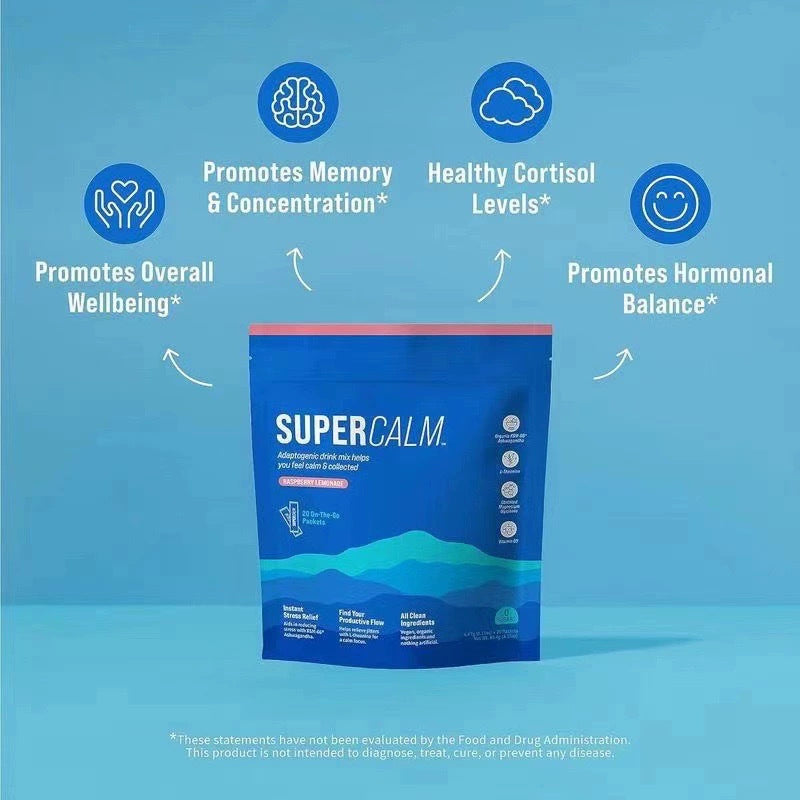 Electrolyte Magnesium Powder Supplement for Optimal Hydration