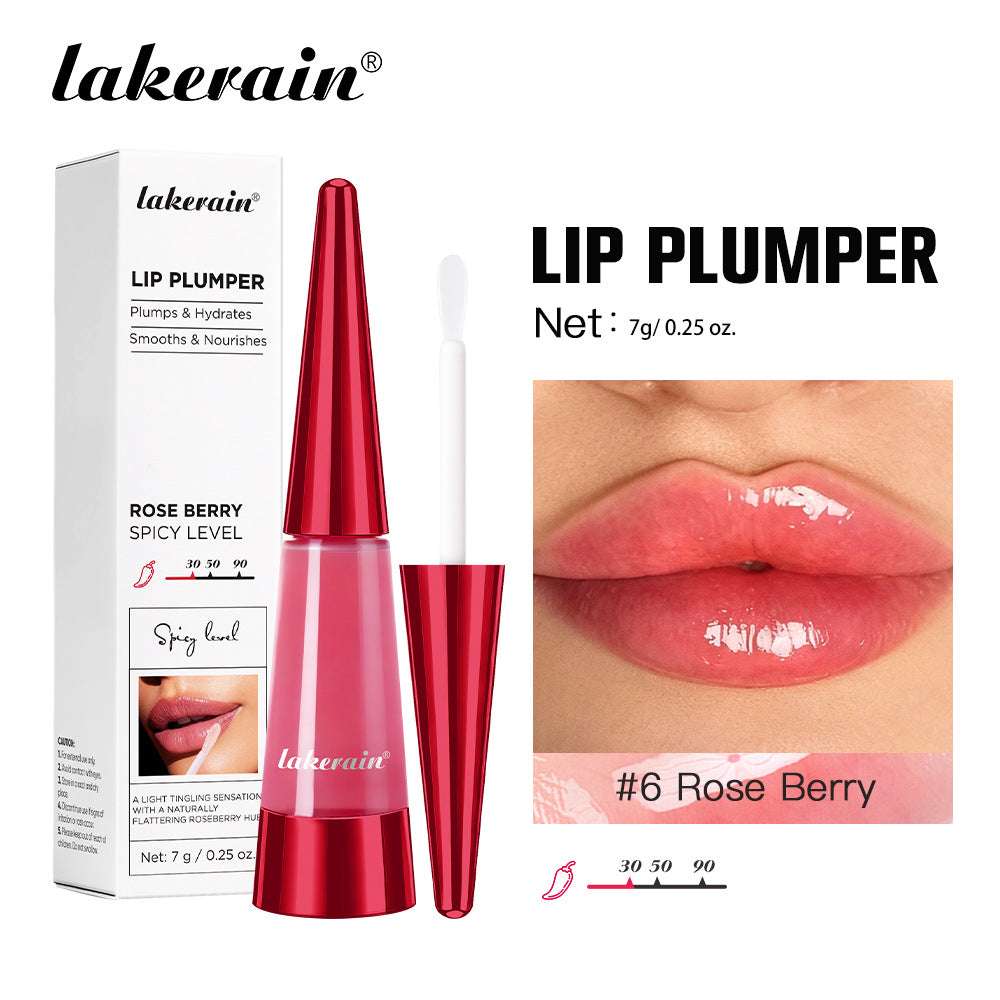 Lip Plumping Liquid Moisturizing Lip Care | Full, Hydrated Lips