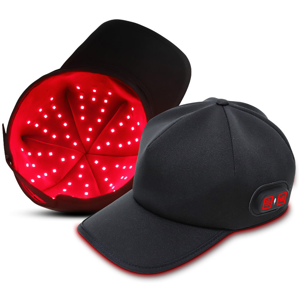 Portable Red Light Therapy Hair Growth Cap | Advanced Hair Care