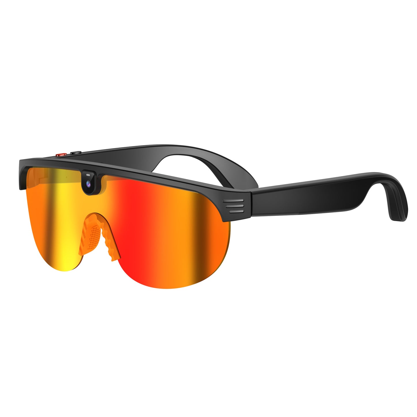 AI Sports Glasses with Camera | Smart Outdoor Eyewear
