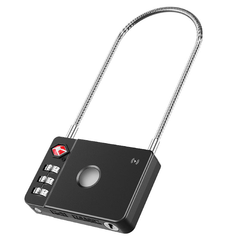 Smart Luggage Lock | Secure & Convenient Travel Solution