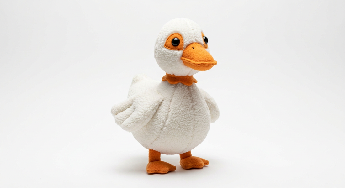 The Benefits of Adopting a Cozy Plush Companion for Your Home Decor 🏠