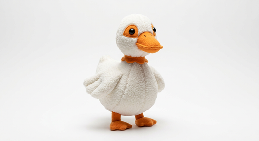 The Benefits of Adopting a Cozy Plush Companion for Your Home Decor 🏠