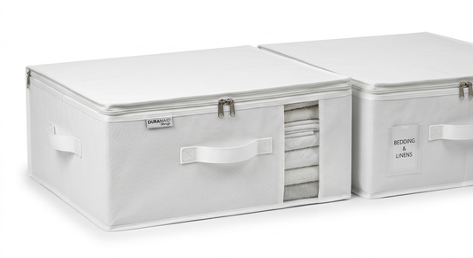 The Ultimate Guide to Organizing Your Home with Under-Bed Storage Solutions 📦