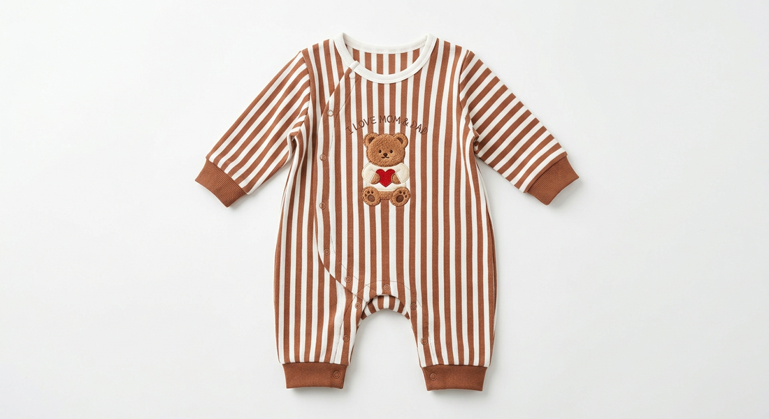 2026 Trends in Sustainable Baby Fashion: Eco-Friendly Choices for Stylish Kids 🌱