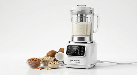 The Ultimate Guide to Crafting Flavorful Plant-Based Milk at Home 🌱