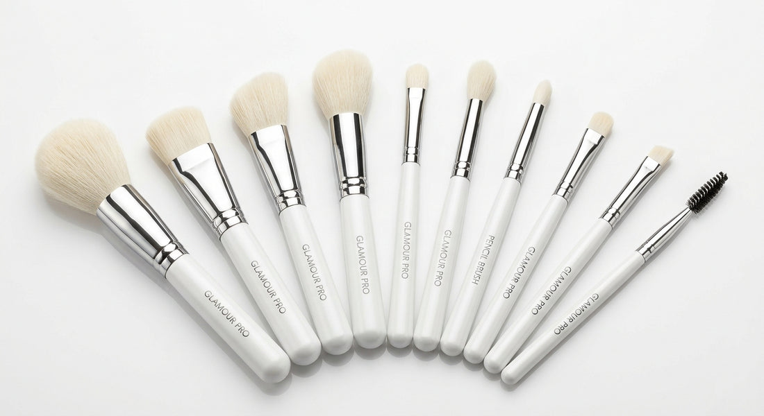 10 Must-Have Makeup Brushes for a Flawless Look Every Day 💄