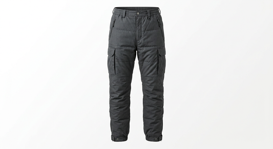 Cozy Up! The Ultimate Guide to Selecting the Perfect Winter Trousers for Every Occasion 🥶