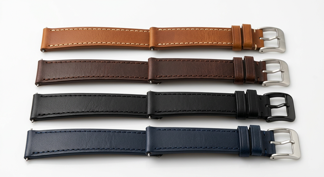 The Art of Accessorizing: How to Choose the Perfect Watch Band for Any Look ⌚