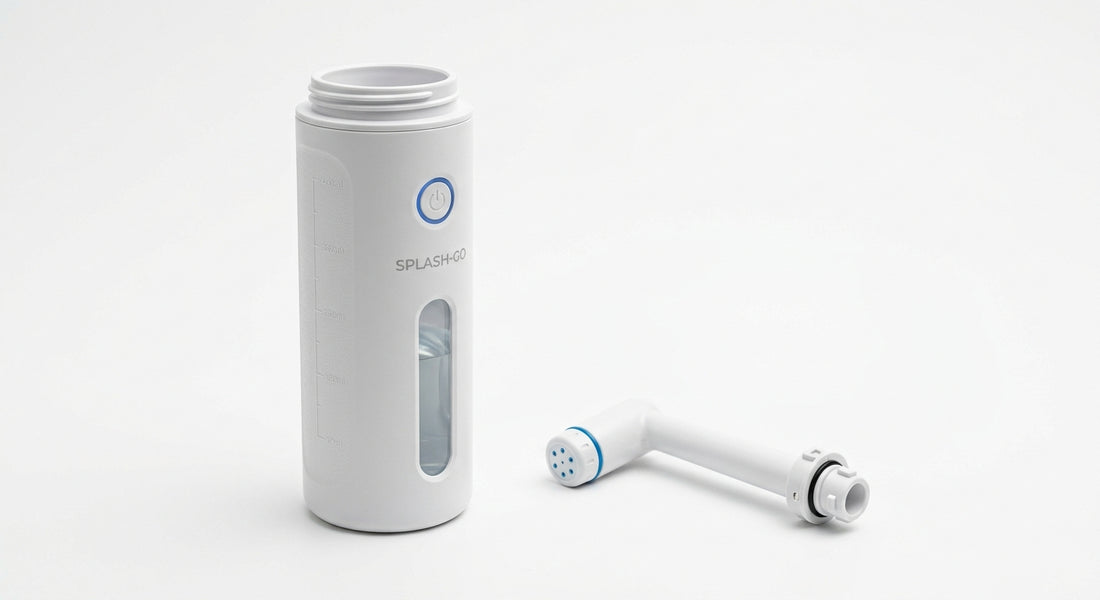 The Ultimate Guide to Portable Bidets: Elevate Your Hygiene Game! 🚽
