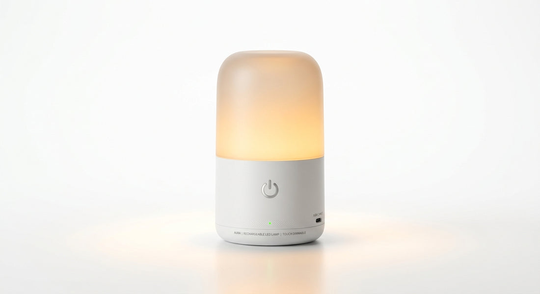 Creative Ways to Style Your Portable RGB Night Light for a Cozy Ambiance 🌈