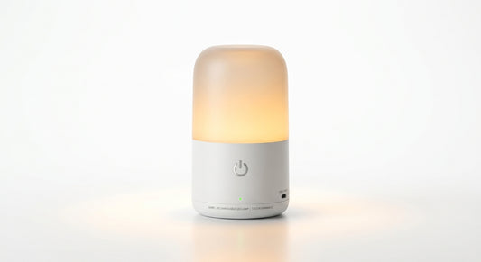 Creative Ways to Style Your Portable RGB Night Light for a Cozy Ambiance 🌈