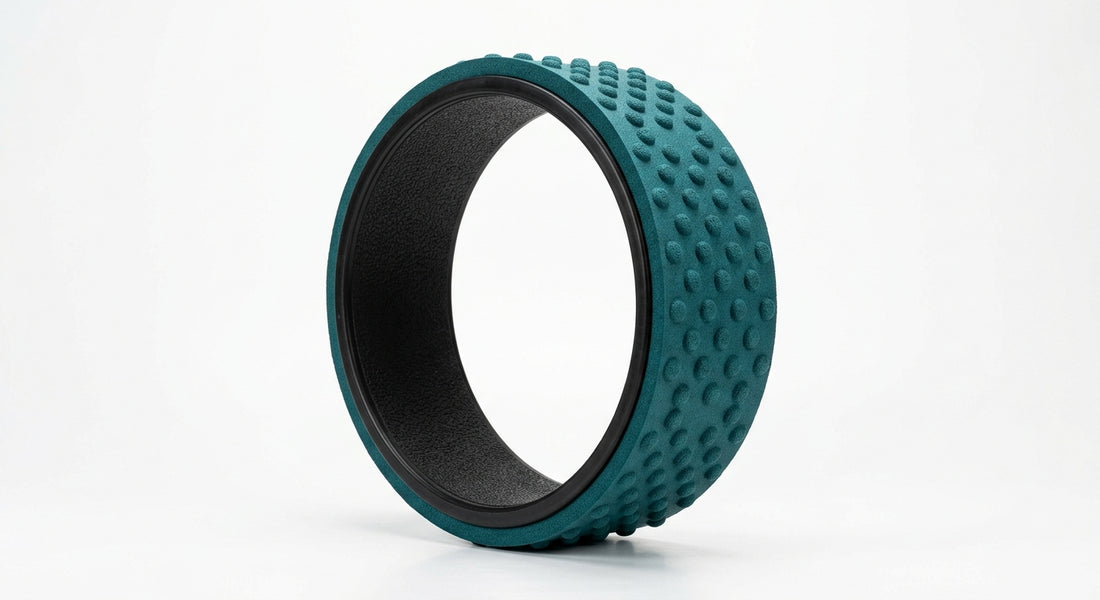 How to Choose the Perfect Yoga Wheel for Your Fitness Journey 🧘‍♀️