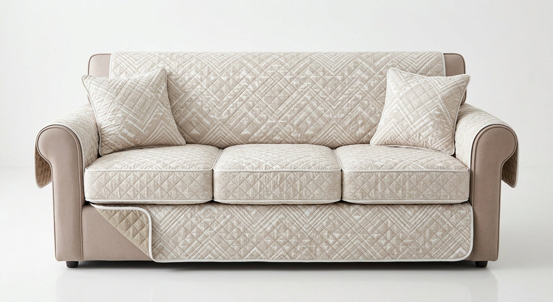 Everything You Need to Know About Non-Slip Sofa Covers for Ultimate Protection 🔒