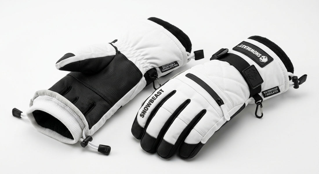 How to Choose the Right Outdoor Gloves for Your Winter Adventures ⛄