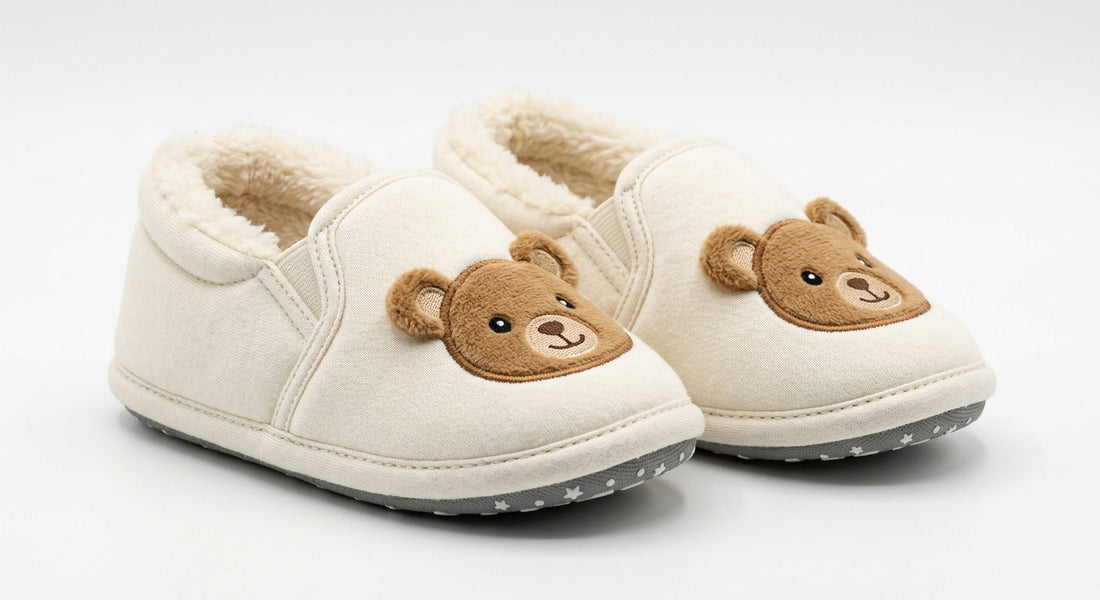 Comment choisir les chaussons d'hiver idéaux pour les enfants : conseils pratiques 🐰