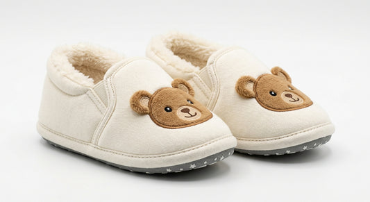 Comment choisir les chaussons d'hiver idéaux pour les enfants : conseils pratiques 🐰
