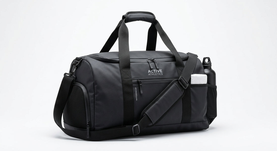 A Step-by-Step Guide to Choosing the Right Fitness Bag for Your Active Lifestyle 🏋️‍♀️
