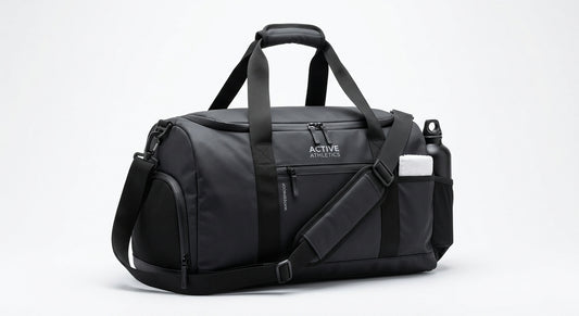 A Step-by-Step Guide to Choosing the Right Fitness Bag for Your Active Lifestyle 🏋️‍♀️