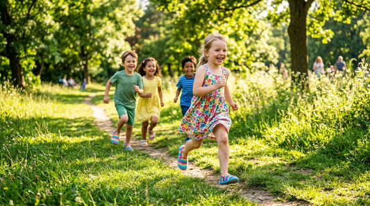 2026年夏に向けた子供向けファッションのトレンド🌞