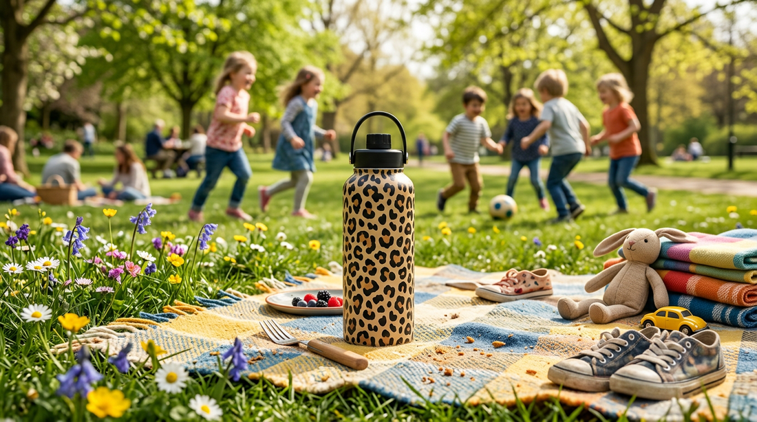 Stylish and Functional: Must-Have Spring Accessories for Kids on the Go 🌸
