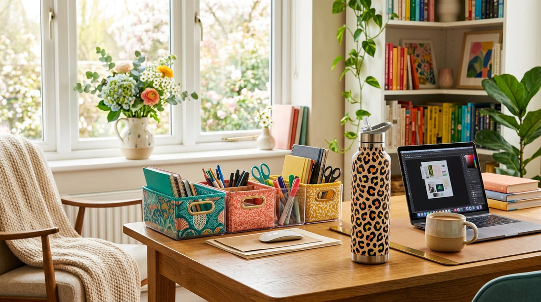Get Creative This Spring: Fun DIY Projects for Organizing Your Home 🌼