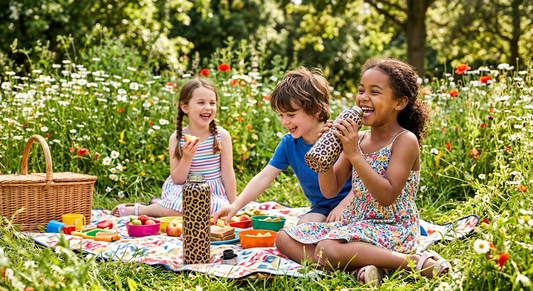 The Future of Family Adventures: Top Spring Trends in Outdoor Gear for Kids 🏞️