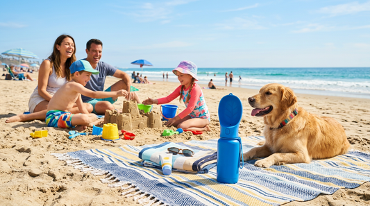 10 Must-Have Summer Essentials for Your Family Adventures ☀️