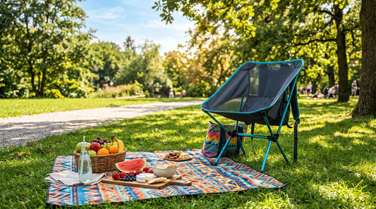 Top Tips for Enjoying Eco-Friendly Summer Picnics with Friends 🍉