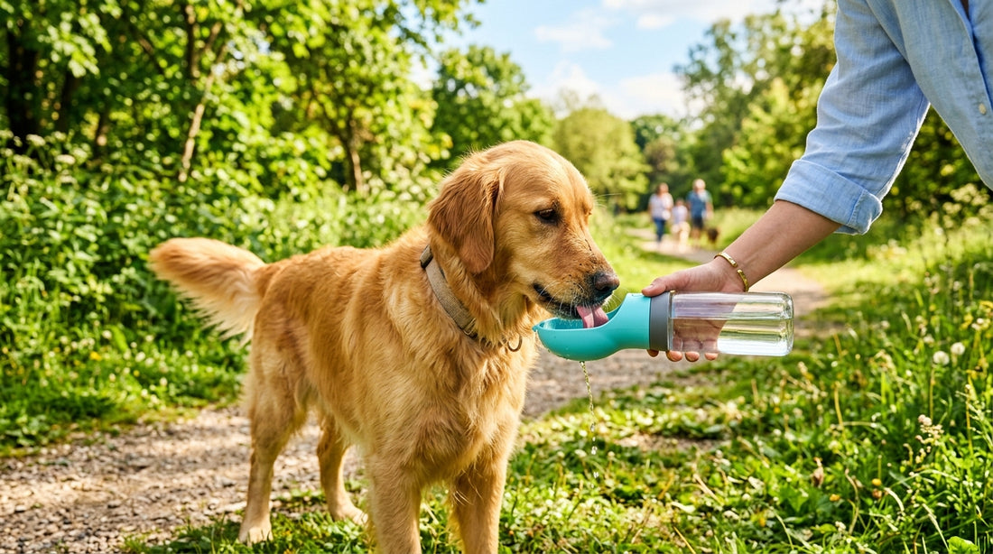 How to Keep Your Pets Cool and Comfortable During the Summer Heat 🐾